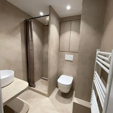Apartamento Chez Juliette Knokke-Heist